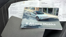 Vauxhall Mokka 1.2 Turbo 136 Ultimate 5dr Petrol Hatchback